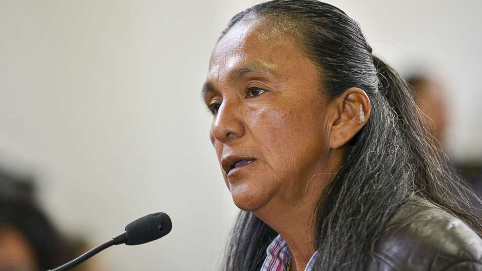 Empieza el juicio a Milagro Sala | Información General