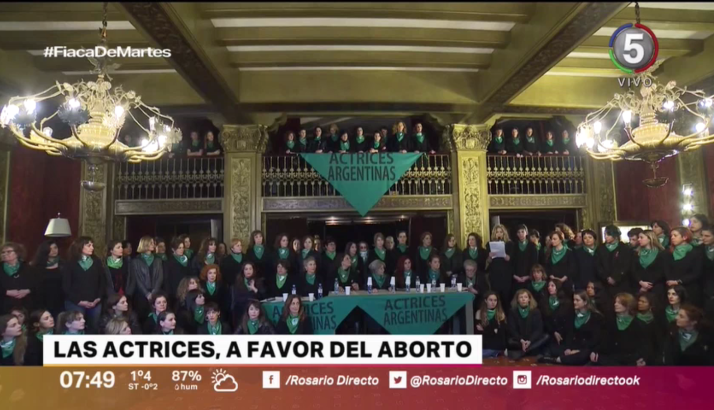 Aborto legal: marchas a favor y en contra de cara al debate del 8 de agosto | Información General