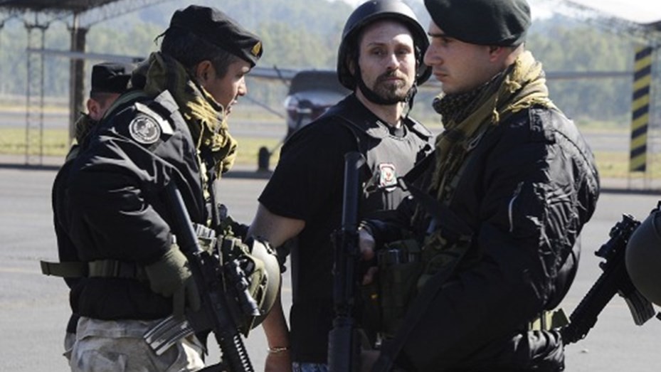 Pérez Corradi pidió que lo extraditen a la Argentina | Información General