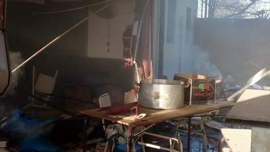 Explosión en escuela de Moreno: "El Consejo Escolar está intervenido", dijo el intendente | Información General