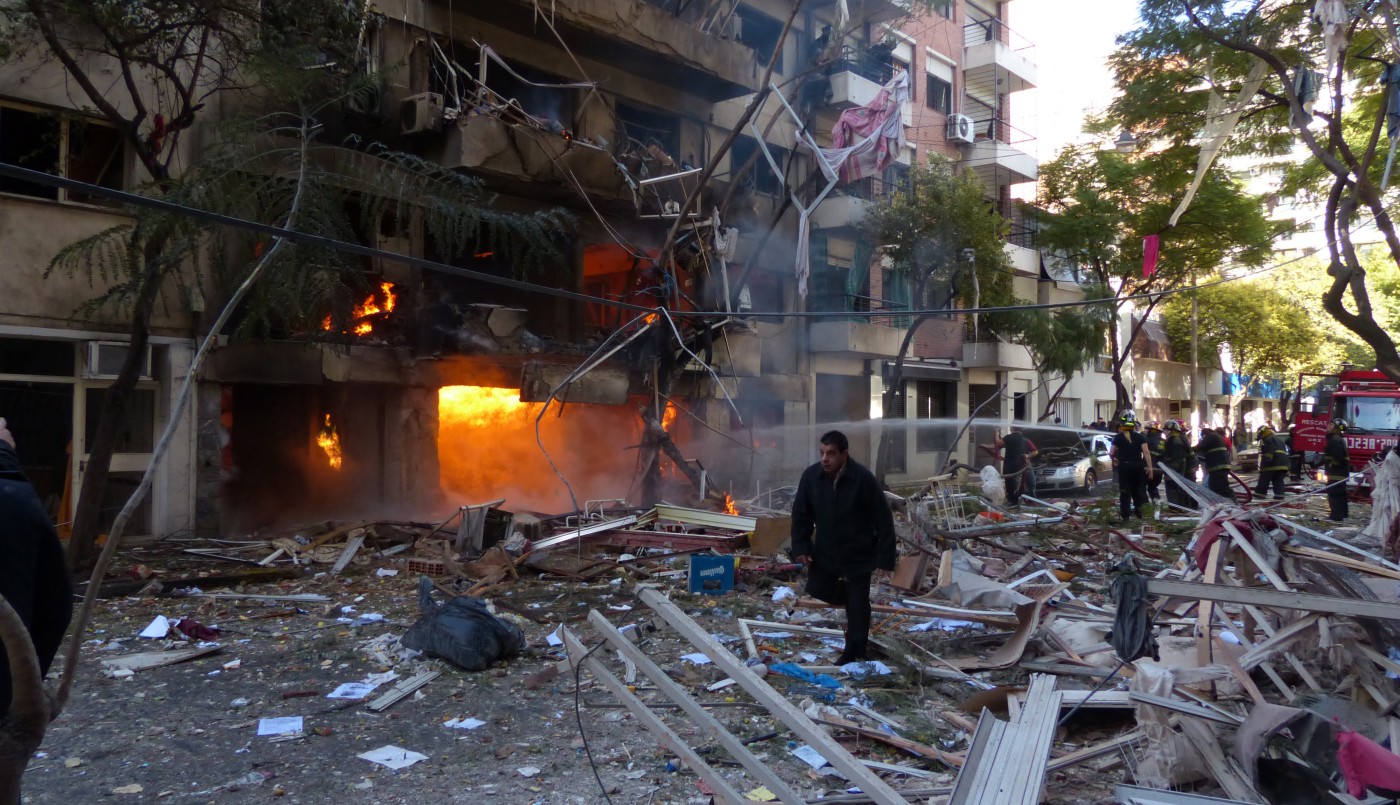 Salta 2141: a cinco años de la tragedia que enlutó a la ciudad | Información General