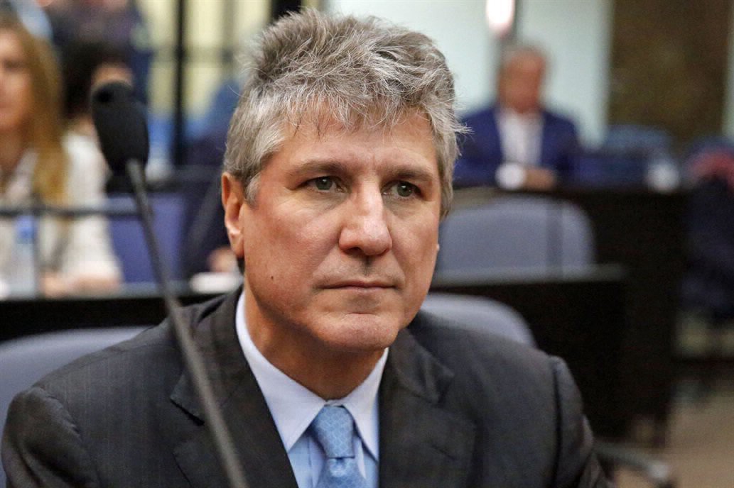 Causa Ciccone: condenaron a Amado Boudou | Información General