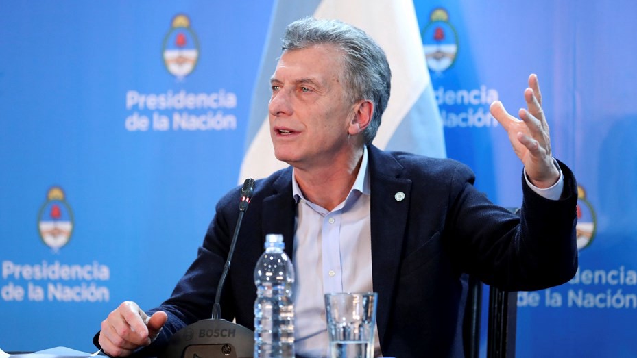 Mauricio Macri: "No importa cuál sea el resultado, hoy ganará la democracia" | Información General