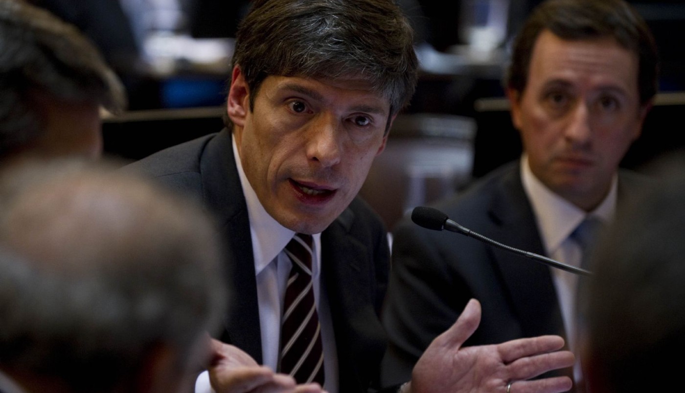 Ante el juez Bonadío, Abal Medina admitió que recibió dinero de empresarios para las campañas | Información General