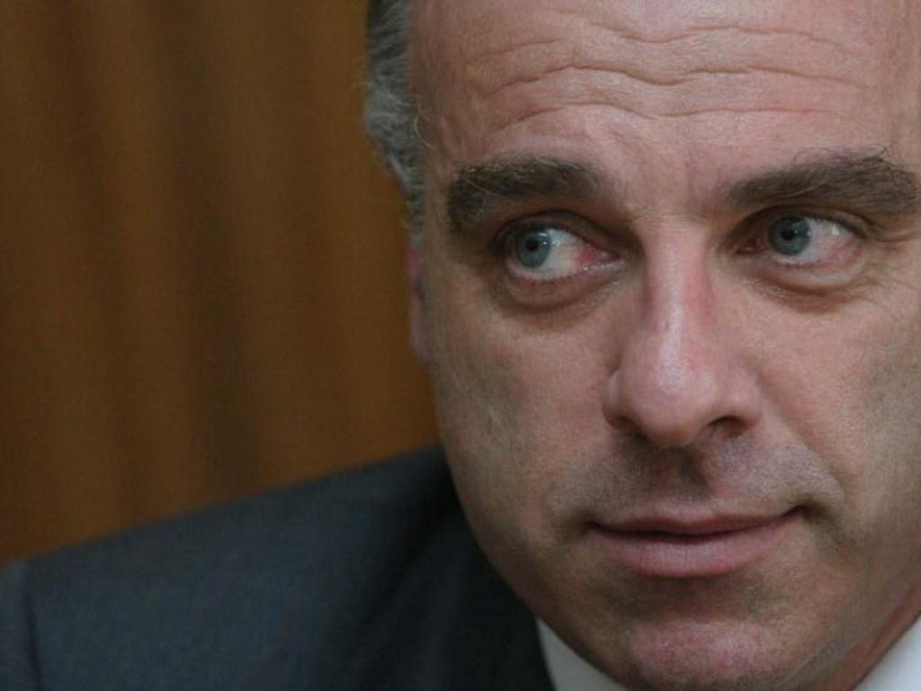 Cuadernos de las coimas: se entregó el exfuncionario Claudio Uberti | Información General