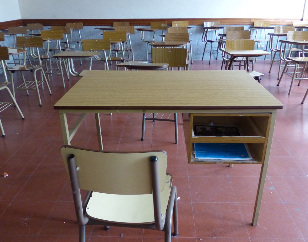 Los docentes de la UNR continúan con el paro por tiempo indeterminado | Información General