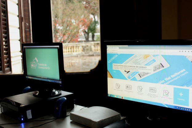 Agilizan los trámites para gestionar la licencia de conducir | Información General