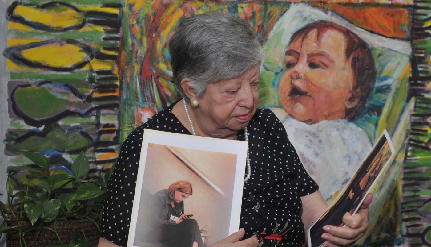 Murió Chicha Mariani, una de las fundadoras de Abuelas de Plaza de Mayo | Información General