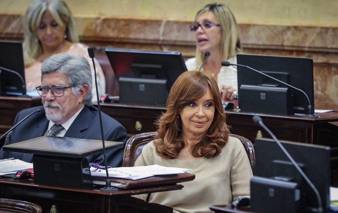 Cristina Kirchner le pidió al Senado que autorice los allanamientos, con algunas condiciones | Información General