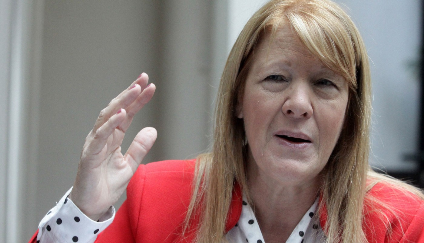 Stolbizer advirtió sobre "movimientos sospechosos" en cuentas de la familia Kirchner | Información General