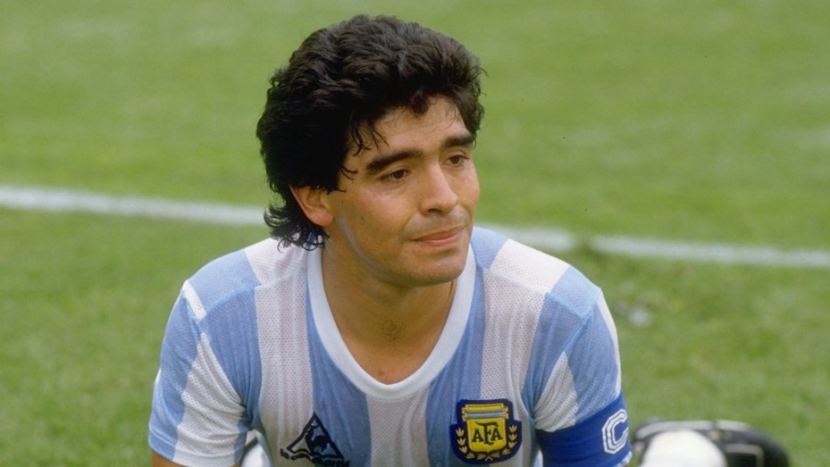 "Hola Benja, ¿sabés que habla Diego?": la respuesta de Maradona al nene del audio viral | Deportes