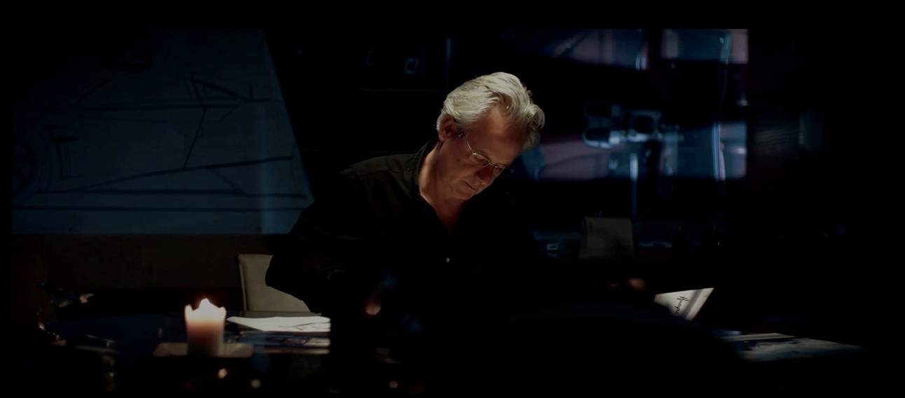 Este lunes en Versión Arquitectura: Horacio Pagani; el hombre y la máquina | Entretenimiento