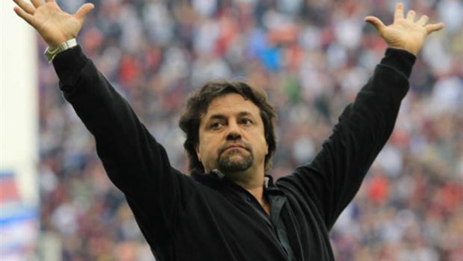 Caruso Lombardi aseguró que dirigiría a la Selección "gratis" | Información General