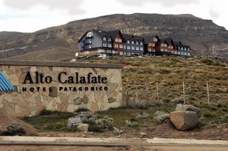 Pollicita pidió el embargo del hotel Alto Calafate en la causa Hotesur | Información General