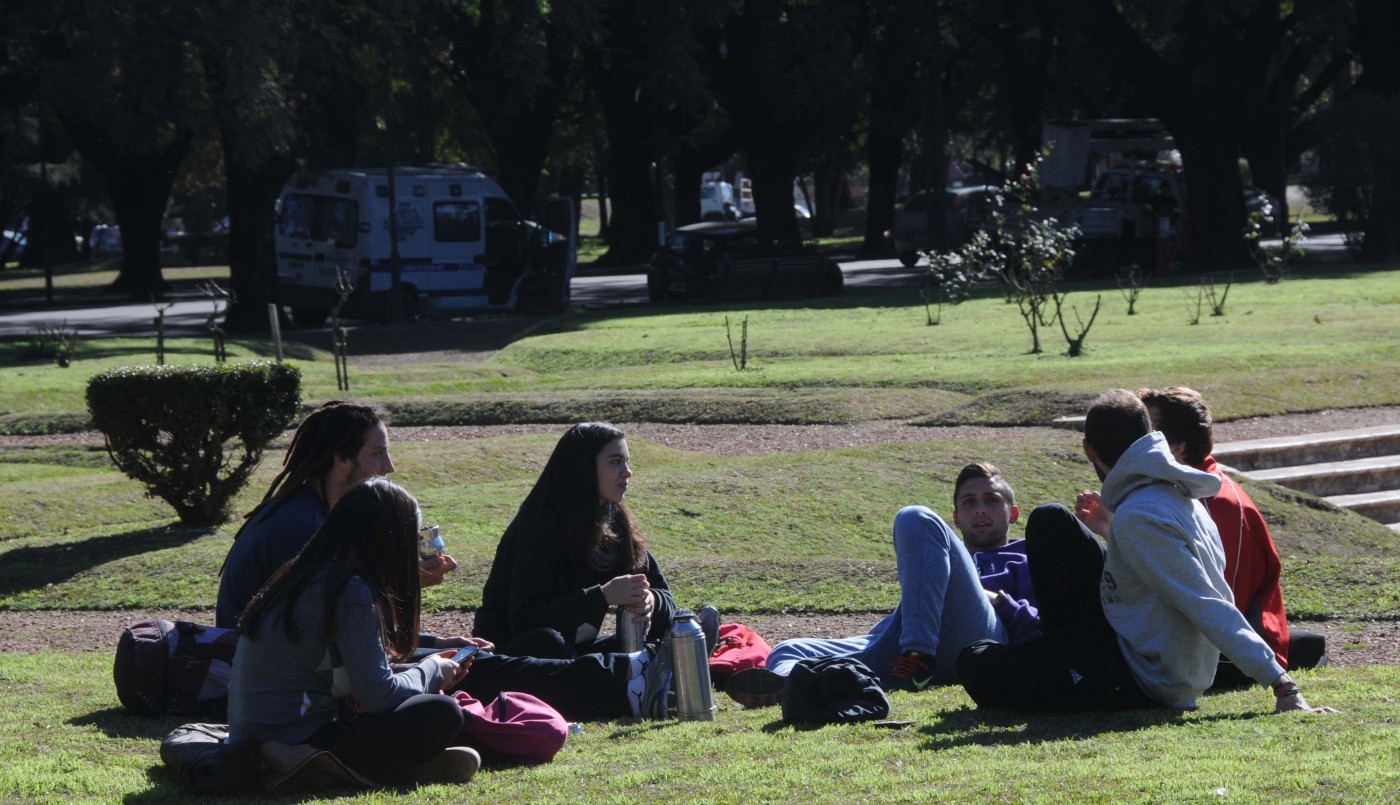 Se presentó el plan de revitalización del Parque Independencia | Información General