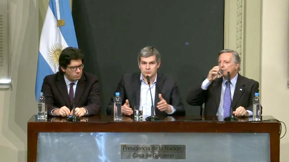 El Gobierno anunció un tope del 400% en el aumento del gas retroactivo al 1º de abril | Información General