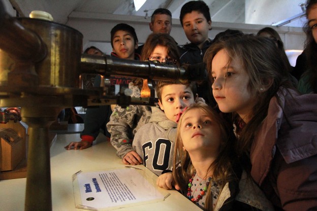 Vacaciones en el Tríptico de la Infancia | Información General