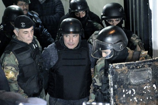 Confirman el procesamiento de José López por enriquecimiento ilícito | Información General