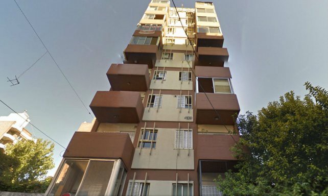 Una joven cayó de un séptimo piso y se encuentra internada en el Heca | Información General