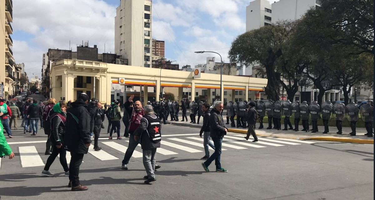 Despidos e incidentes en el ministerio de Agroindustria | Información General