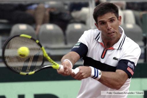Delbonis se impone en el duelo frente a Seppi en la serie de Copa Davis | Información General