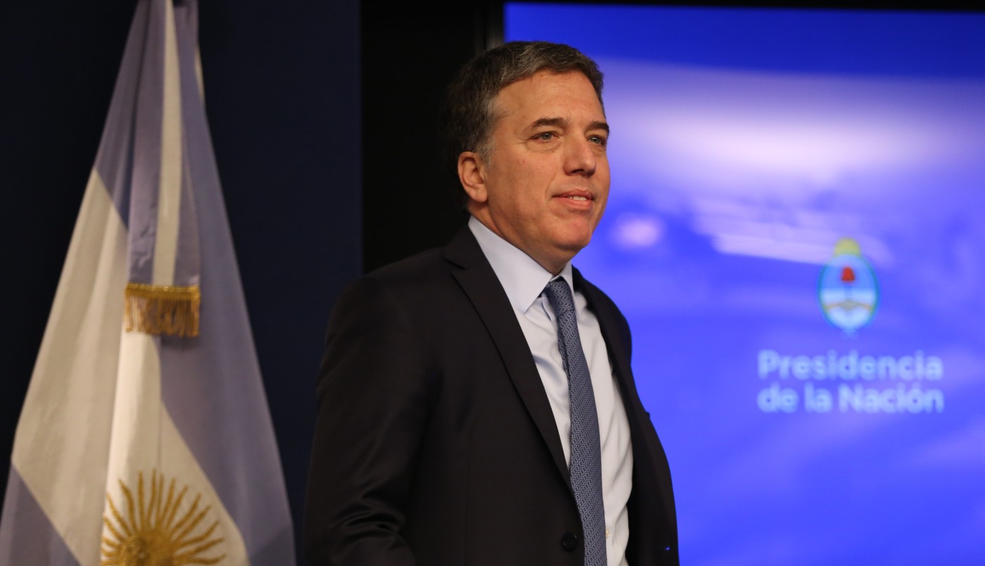 Equilibrio fiscal para 2019 y superávit en 2020 | Información General