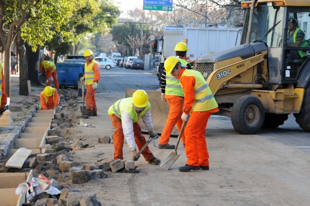 Se invertirán más de 38 millones de pesos para mejoras en calles de la ciudad | Información General