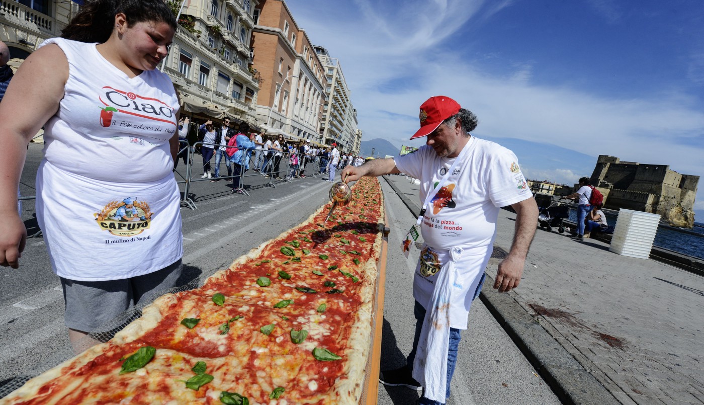 Se viene la Semana de la Pizza y la Empanada | Información General