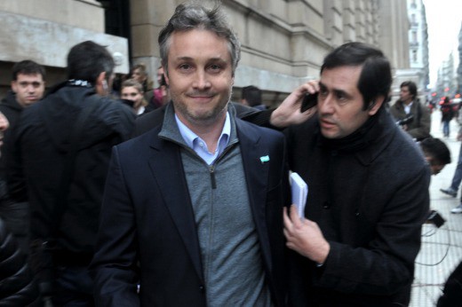 De Andreis: “No se va a cobrar ningún adicional para ver los partidos de fútbol” | Información General