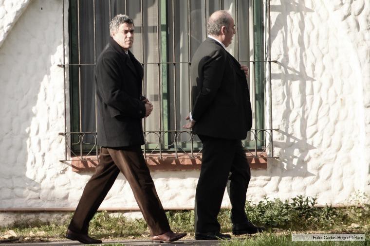 Rafecas comprobó los vínculos previos entre José López y el convento | Información General