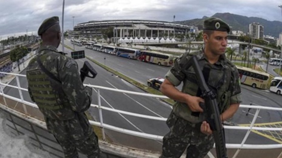 Río 2016: detienen a 10 sospechosos de terrorismo | Información General