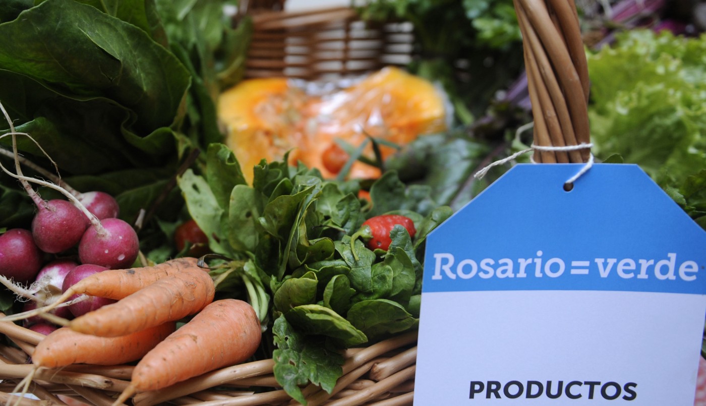 Cinturón Verde: Rosario avanza en un proyecto de producción sustentable de alimentos | Información General