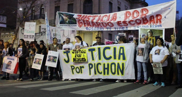 Familiares de Gerardo Escobar denuncian amenazas "alarmantes" | Información General