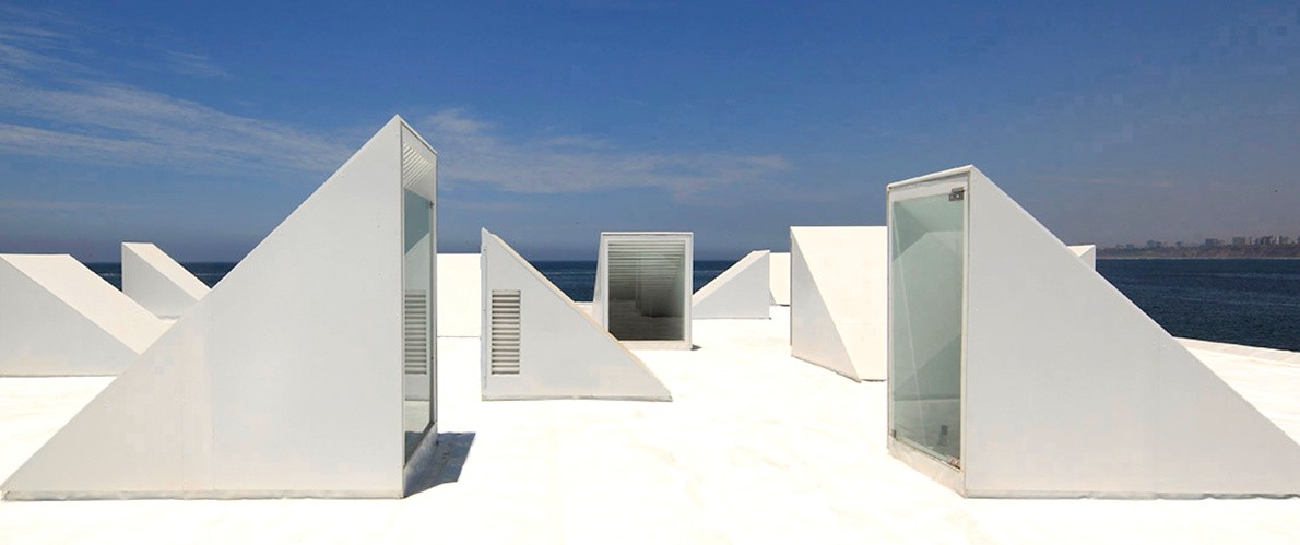 Este lunes en Versión Arquitectura: programa especial junto al estudio Barclay & Crousse | Entretenimiento