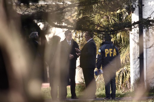 Caso López: las monjas ya están declarando en Comodoro Py blindado | Información General