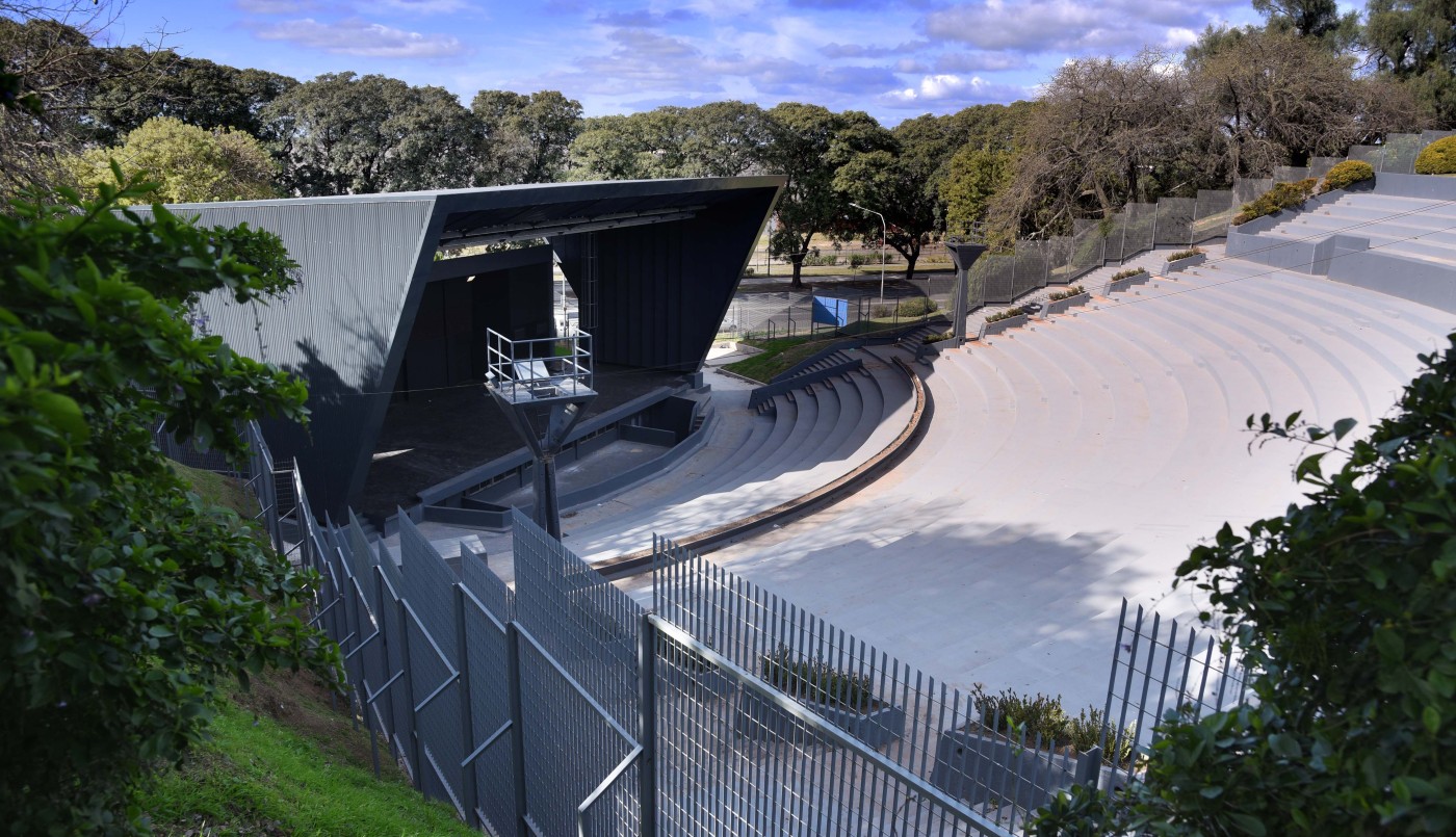 El Anfiteatro vuelve al ruedo con dos shows con acento rosarino | Espectáculos