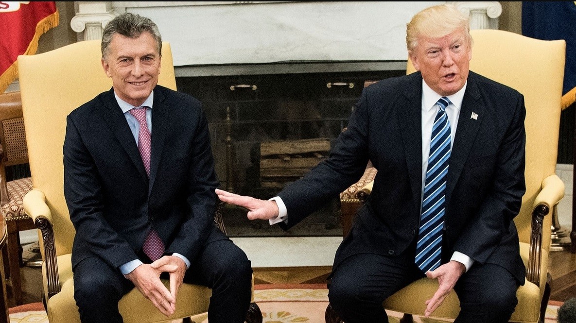 Macri habló con Trump sobre la situación económica argentina | Información General