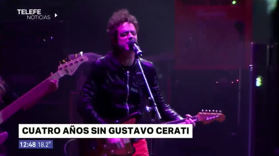 Cuatro años sin Gustavo Cerati | Espectáculos