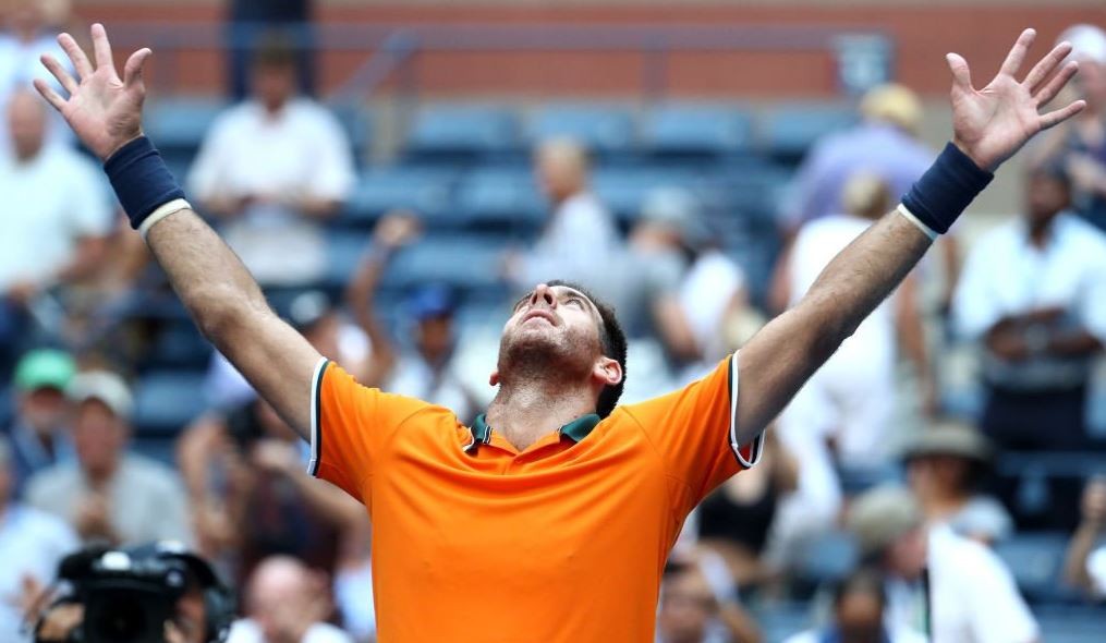 Del Potro venció a Isner y se anotó en semis del US Open | Deportes