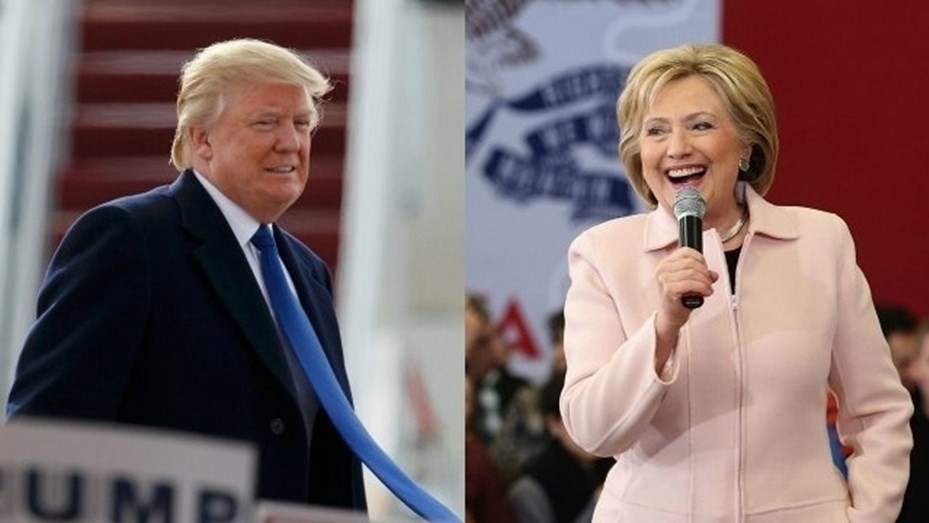 Estados Unidos: por primera vez Trump aventaja a Hillary Clinton en las encuestas | Información General