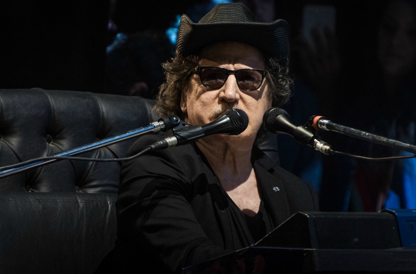 Disponen un operativo especial de tránsito por el recital de Charly García en Rosario | Espectáculos