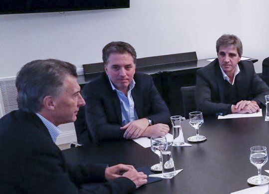 Fiscal imputó a Macri y a varios funcionarios por el acuerdo con el FMI | Información General