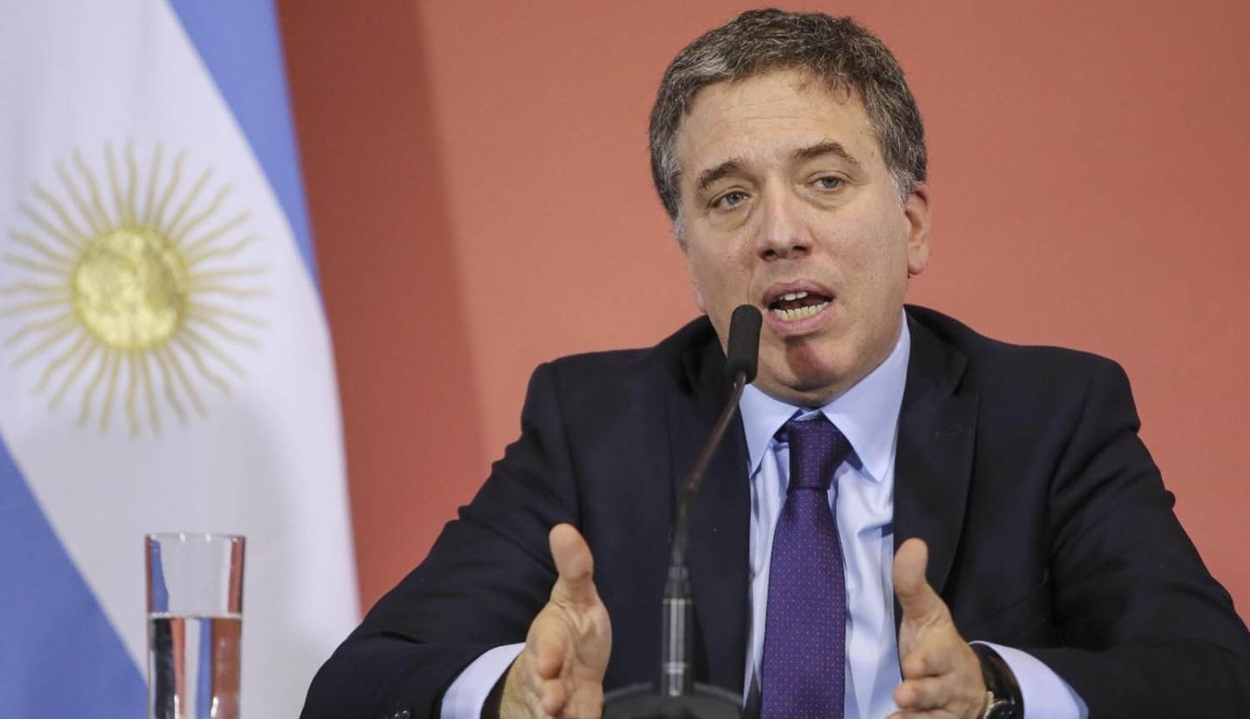 El ministro Dujovne aseguró que las negociaciones con el Fondo "avanzan de manera muy productiva" | Información General