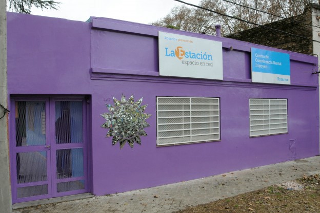 La Municipalidad abrió un nuevo espacio para el abordaje de las adicciones | Información General