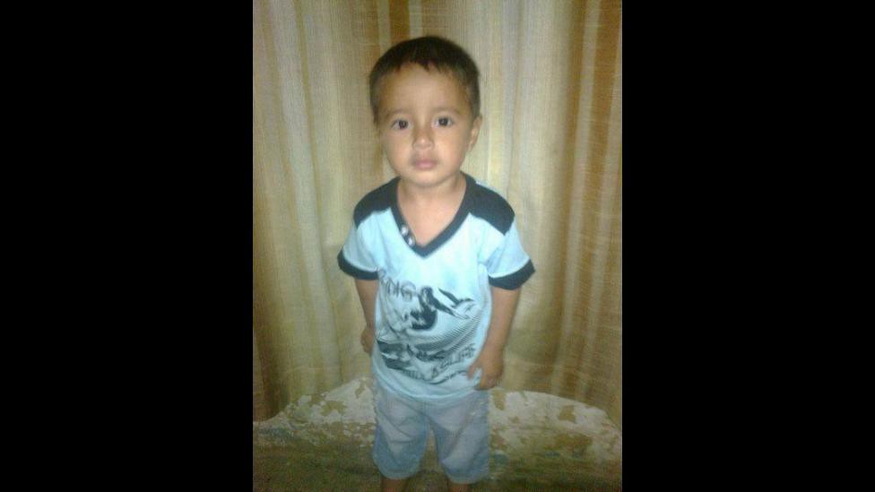 Detuvieron a dos personas por la desaparición del pequeño Maxi Sosa | Información General