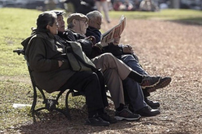 Las jubilaciones pierden 10% de poder adquisitivo en 2018 | Información General