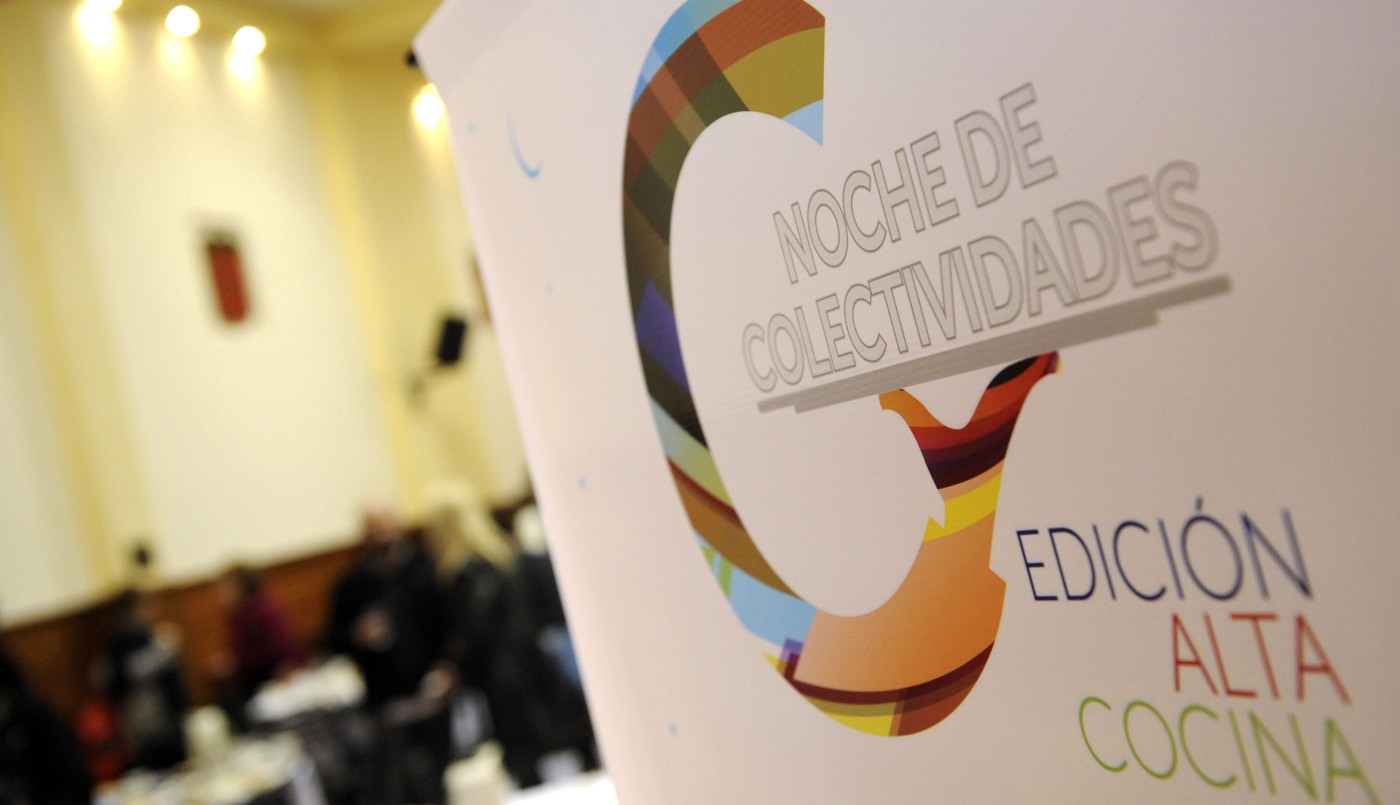 Se presentó una nueva edición de La Noche de las Colectividades | Información General