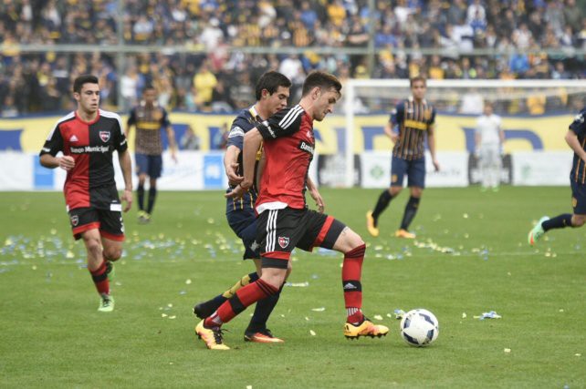 Newell's le ganó a Central por penales y clasificó a la semifinal de la Copa Santa Fe | Información General
