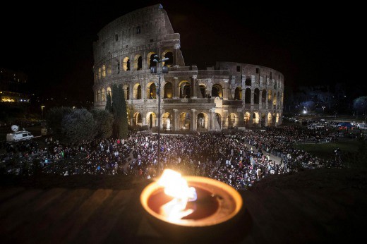 Por temor a atentados, Italia reforzó la seguridad en el Coliseo, el Vaticano, la plaza San Pedro e iglesias | Información General