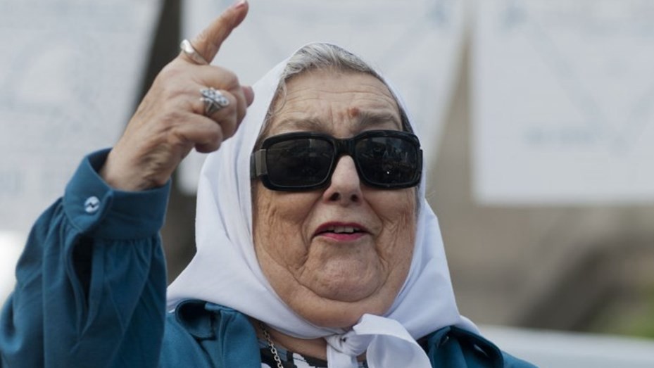 Hebe de Bonafini le mandó una carta al juez para confirmar que no se presentará a declarar | Información General